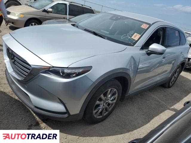 Mazda CX-9 2.0 benzyna 2018r. (ARCADIA)