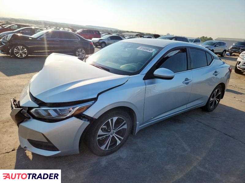 Nissan Sentra 2022 2 Nissan Sentra 2022 2