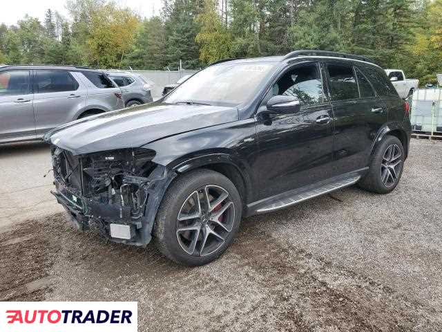 Mercedes CL 2021 3 Mercedes CL 2021 3