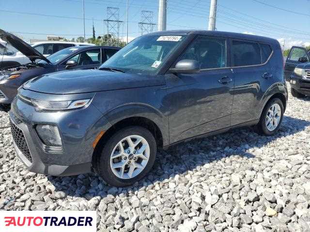 Kia Soul 2022 2