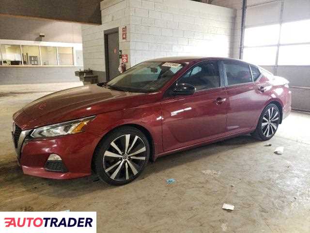 Nissan Altima 2019 2