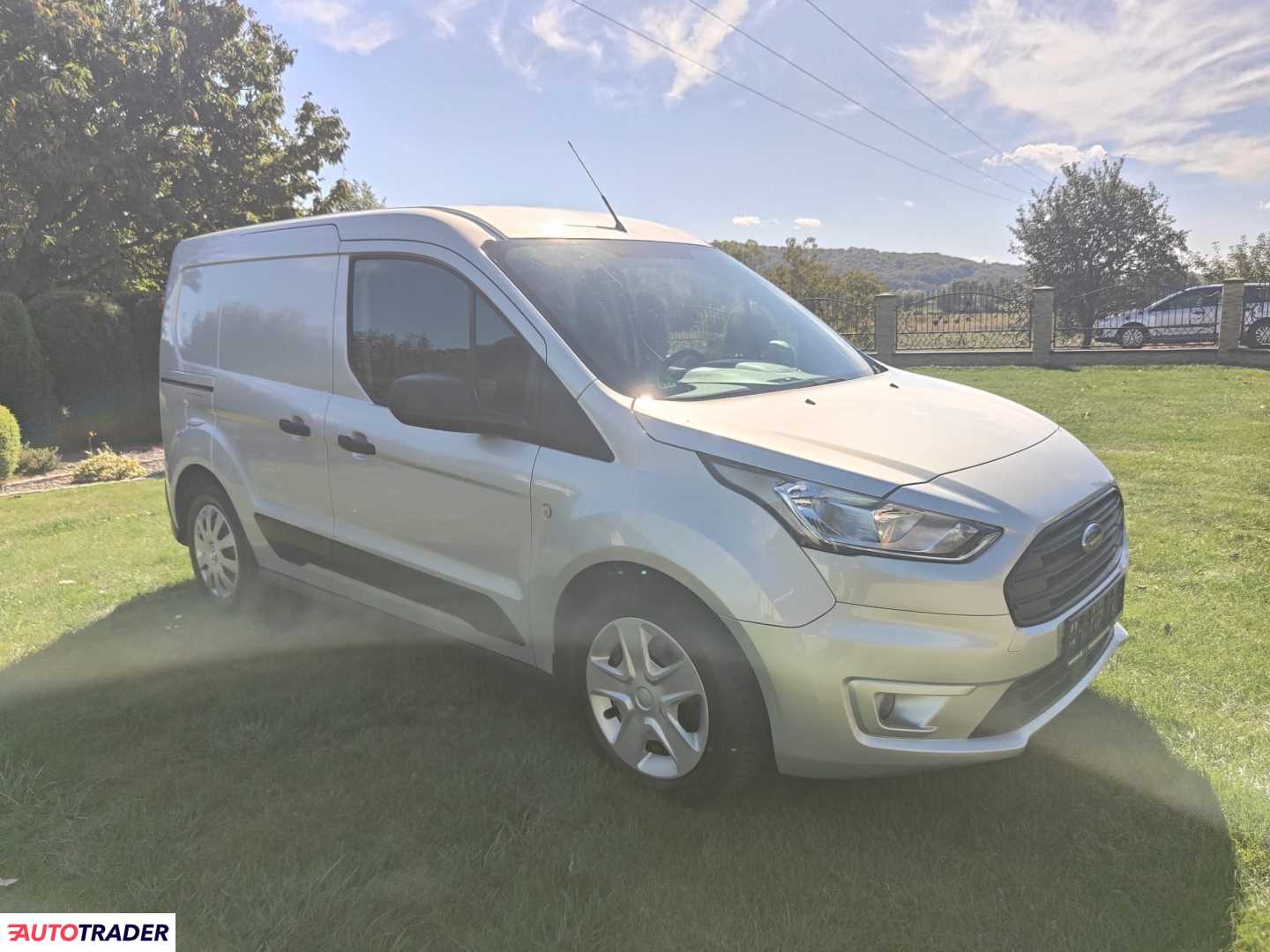 Ford Transit Connect 2019 1.5
