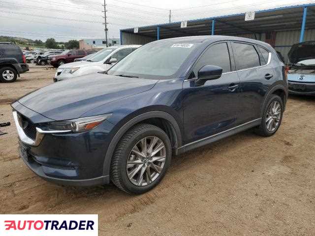 Mazda CX-5 2020 2 Mazda CX-5 2020 2