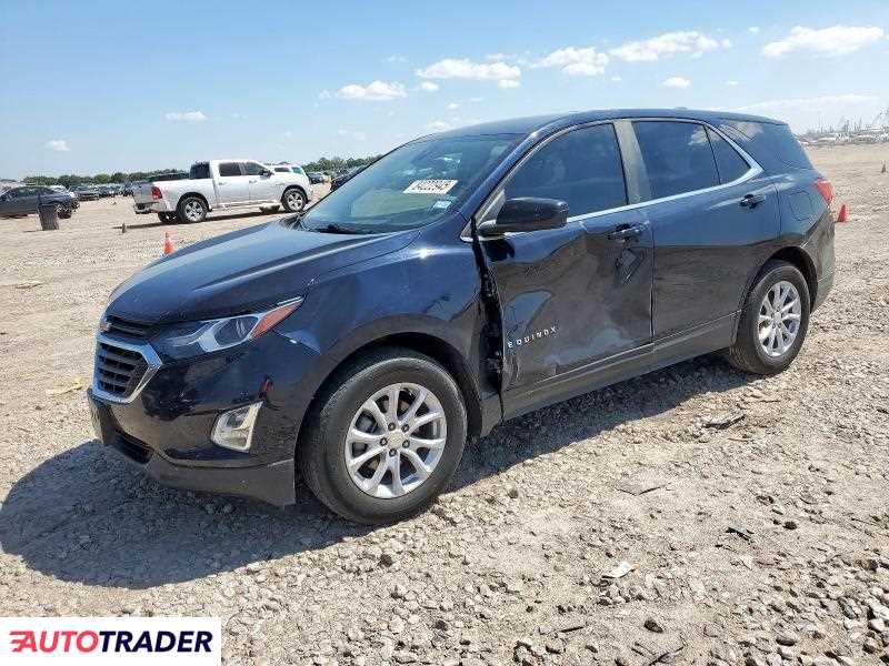 Chevrolet Equinox 2021 1
