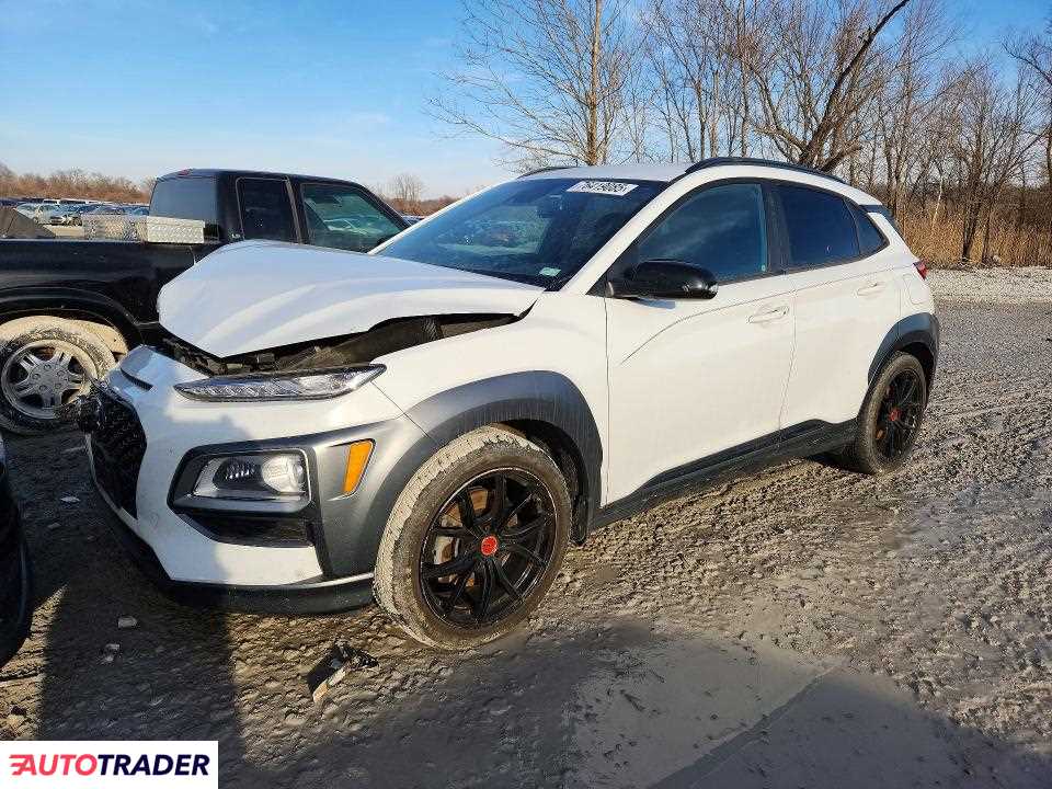 Hyundai Kona 2021 1