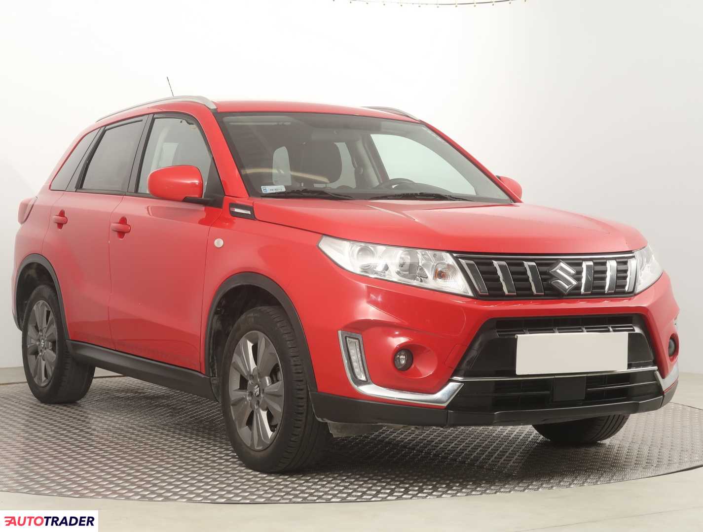 Suzuki Vitara 2019 1.0 109 KM