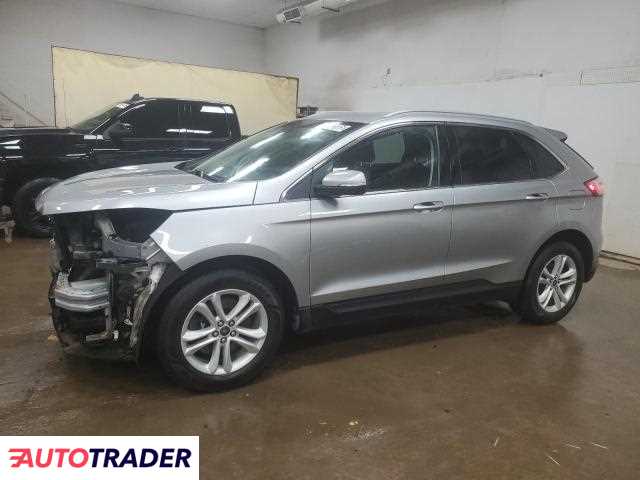 Ford Edge 2020 2
