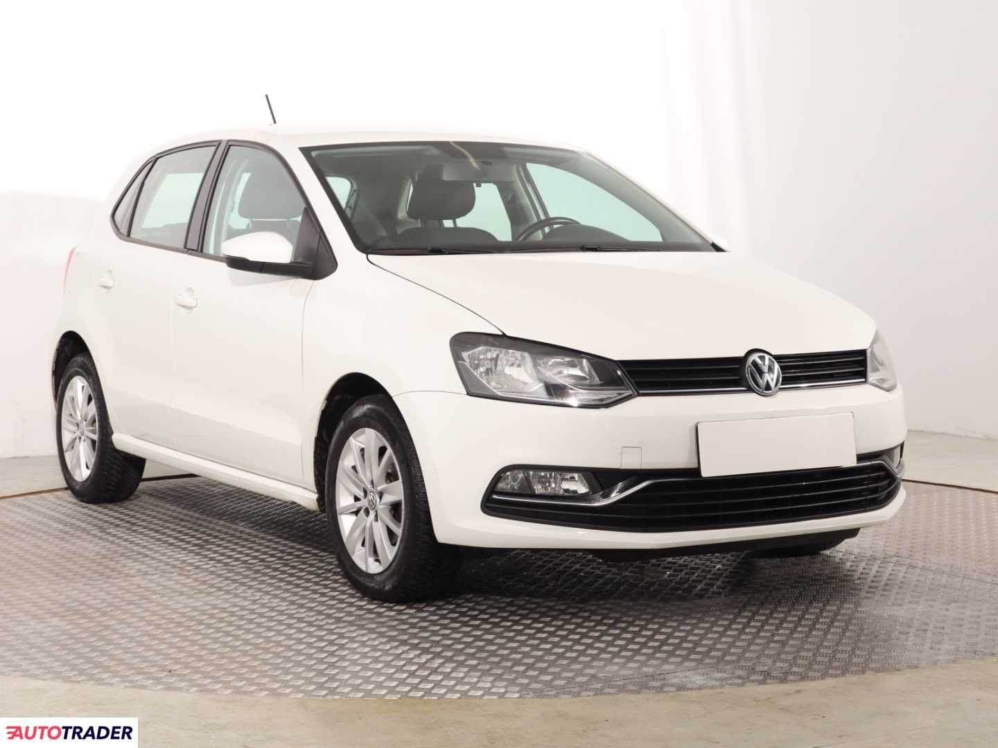Volkswagen Polo 2016 1.2 88 KM