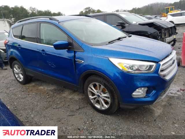 Ford Escape 2019 1 Ford Escape 2019 1