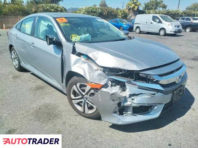 Honda Civic 2017 2 Honda Civic 2017 2
