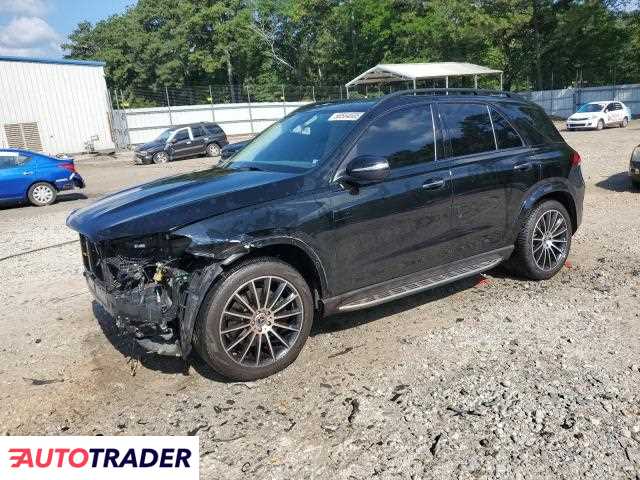 Mercedes CL 2020 3