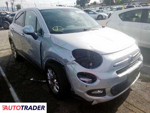 Fiat 500 2016 2 Fiat 500 2016 2