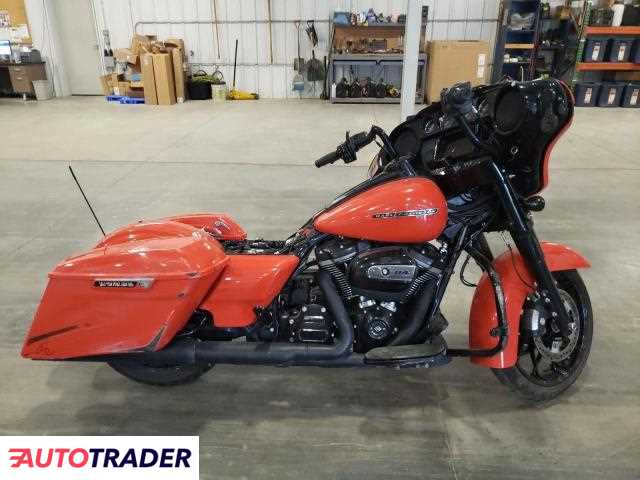 Harley-Davidson Pozostałe 2020
