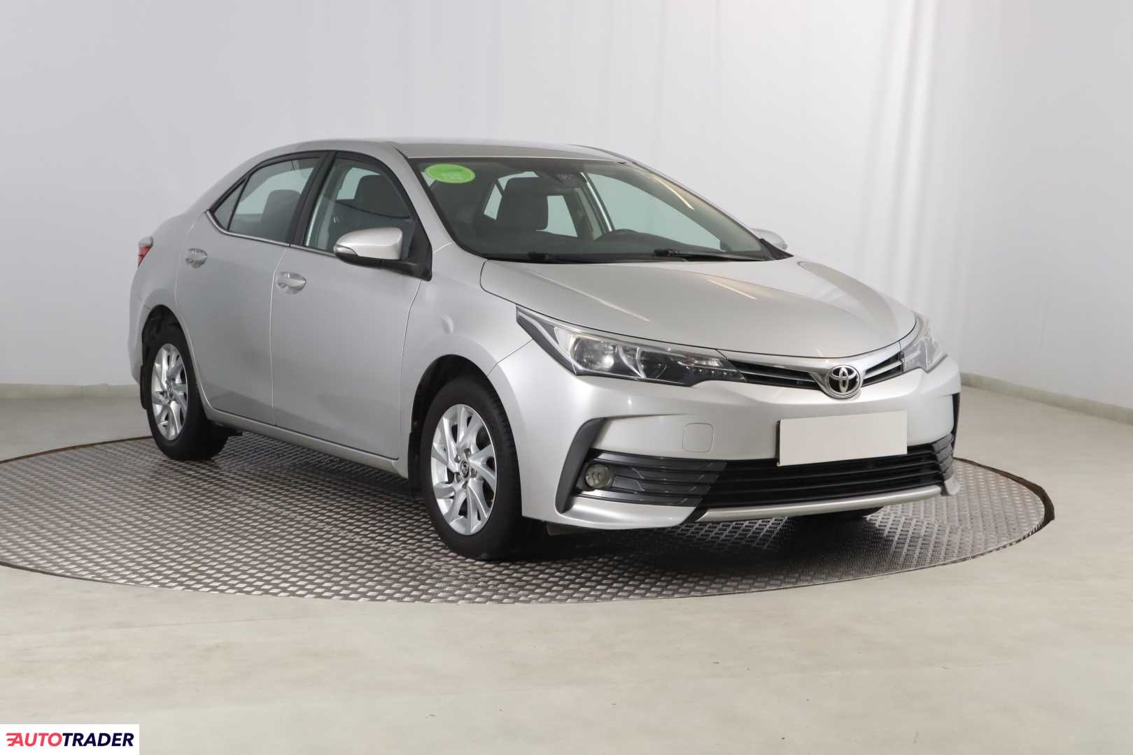 Toyota Corolla 2016 1.6 130 KM Toyota Corolla 2016 1.6 130 KM