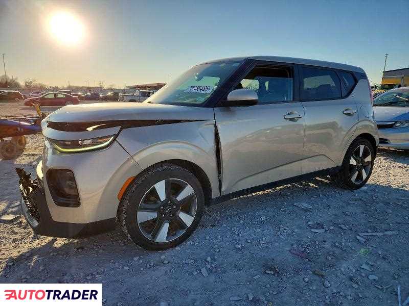 Kia Soul 2020 2