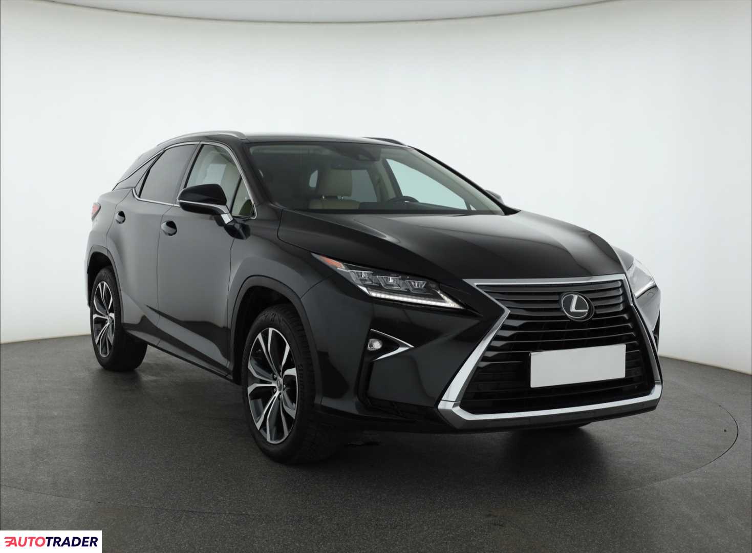 Lexus RX 2016 2.0 234 KM Lexus RX 2016 2.0 234 KM