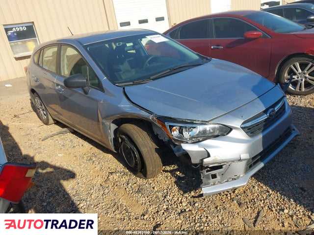Subaru Impreza 2023 2