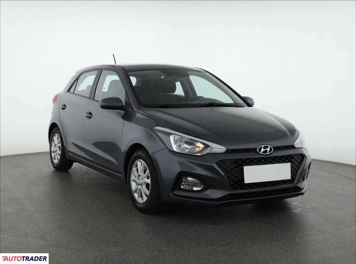 Hyundai i20 2019 1.0 118 KM
