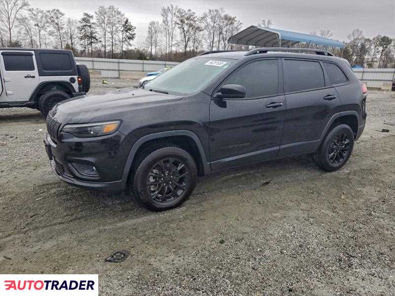 Jeep Cherokee 2023 2