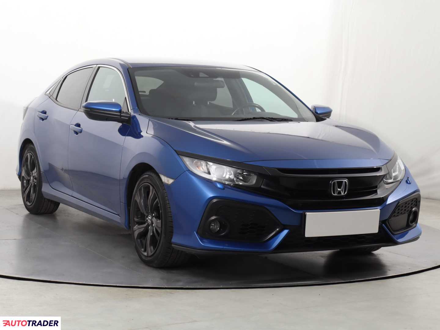 Honda Civic 2018 1.0 127 KM