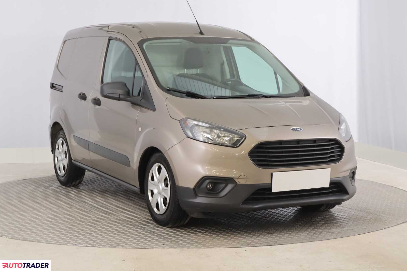 Ford Courier 2018 1.5