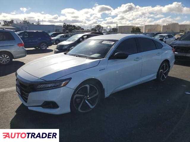 Honda Accord 2022 2