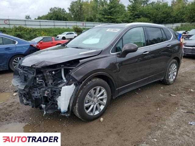 Buick Pozostałe 2020 2 Buick Pozostałe 2020 2