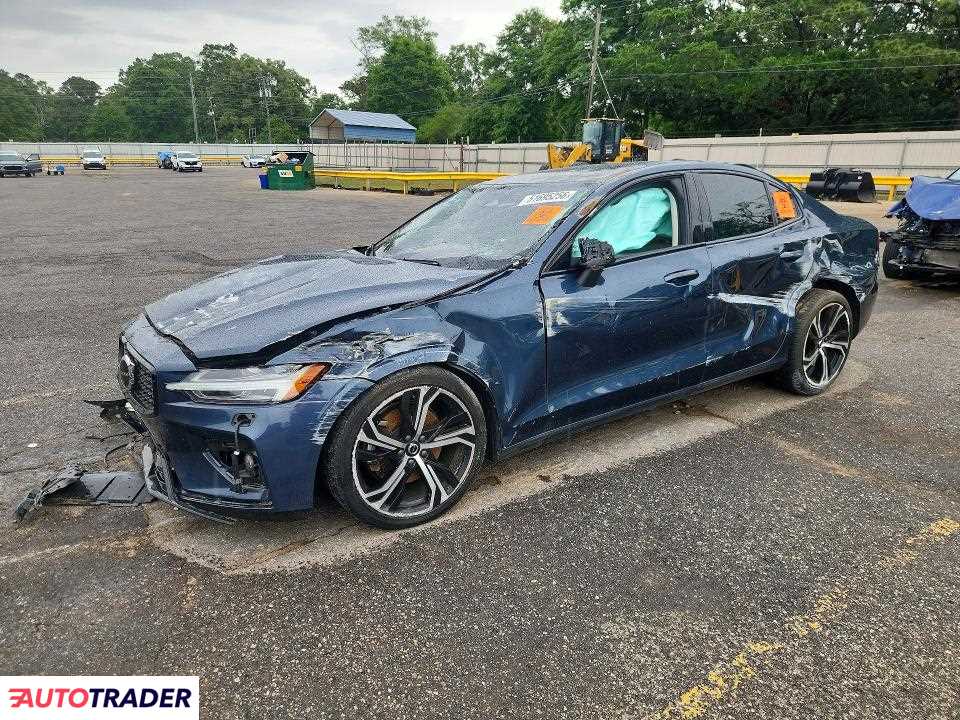Volvo S60 2024 2