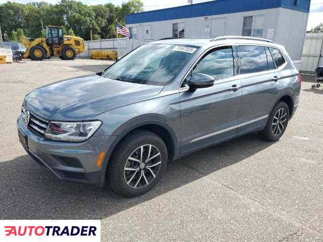Volkswagen Tiguan 2021 2
