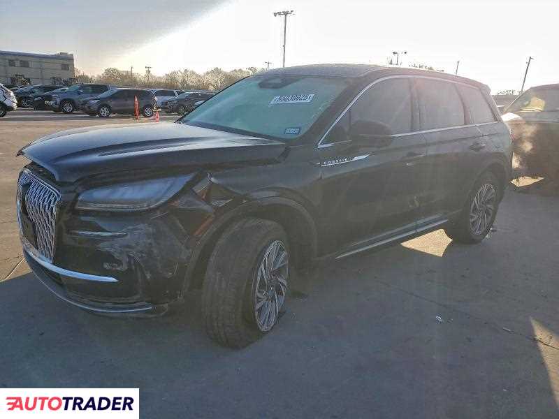 Lincoln Pozostałe 2024 2