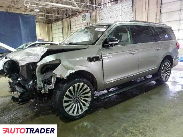 Lincoln Navigator 2020 3 Lincoln Navigator 2020 3