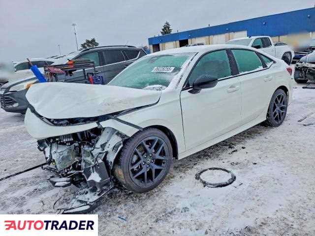 Honda Civic 2025 2