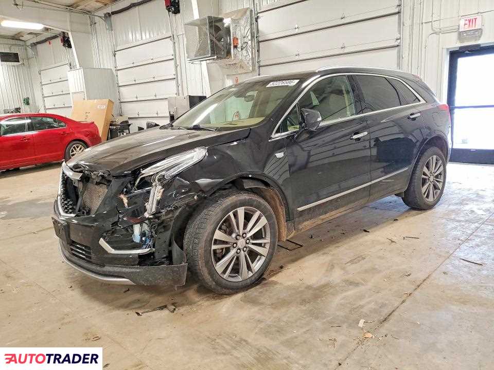 Cadillac Pozostałe 2020 3