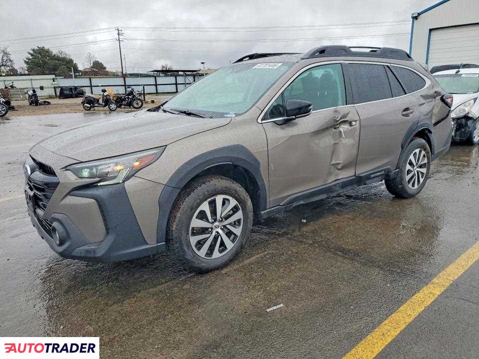 Subaru Outback 2024 2