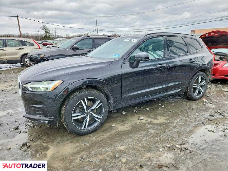 Volvo XC60 2020 2