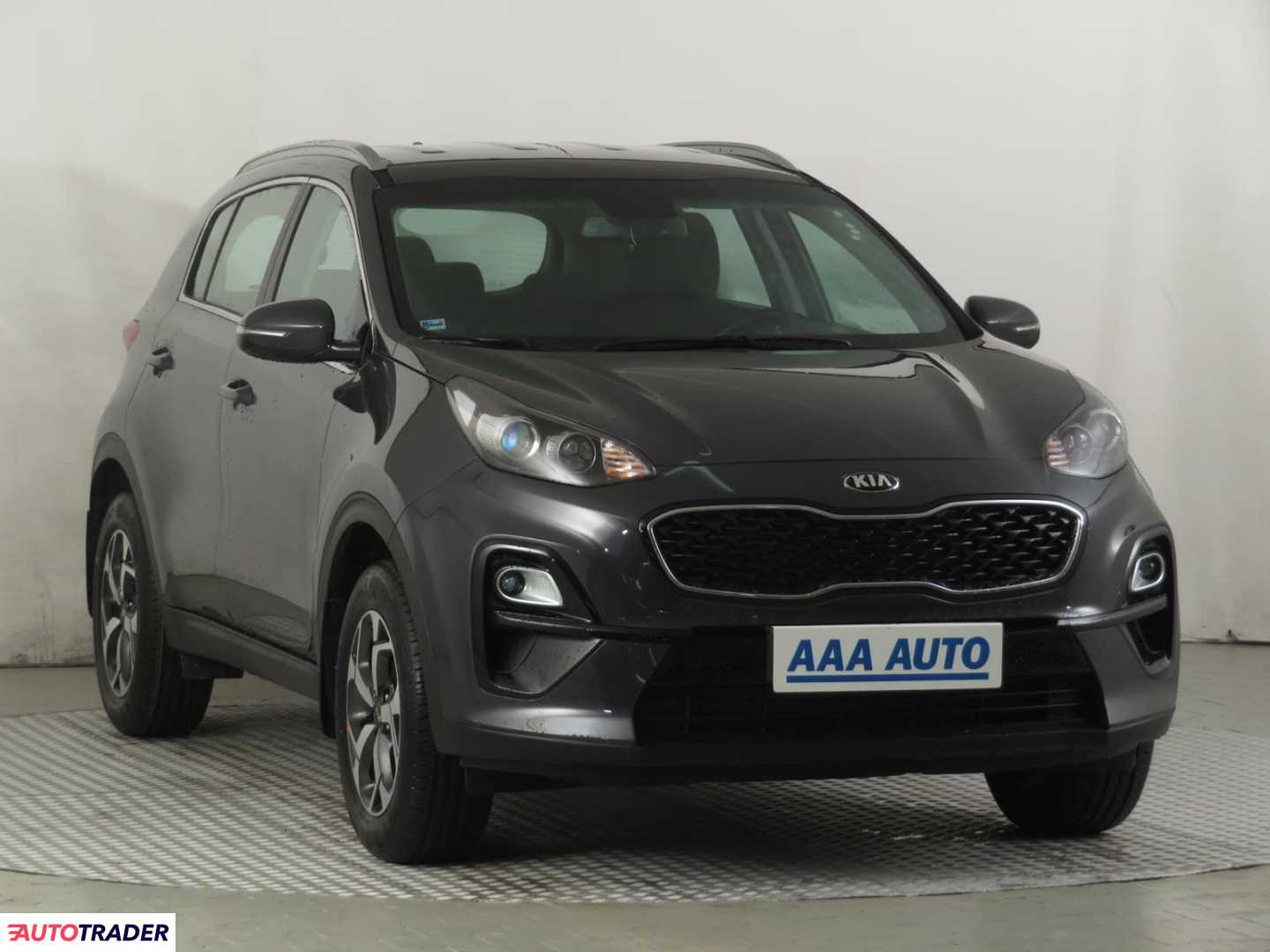 Kia Sportage 2019 1.6 130 KM Kia Sportage 2019 1.6 130 KM