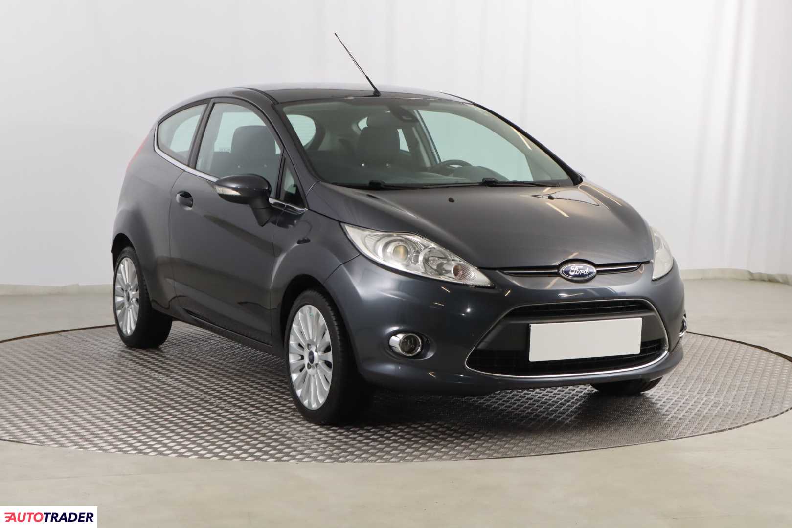 Ford Fiesta 2009 1.2 80 KM