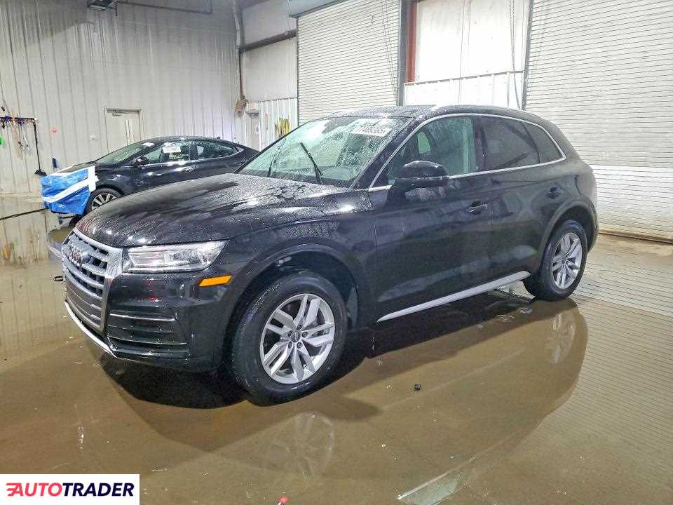 Audi Q5 2020 2