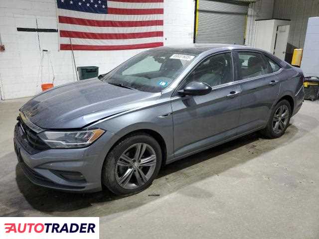 Volkswagen Jetta 2020 1 Volkswagen Jetta 2020 1