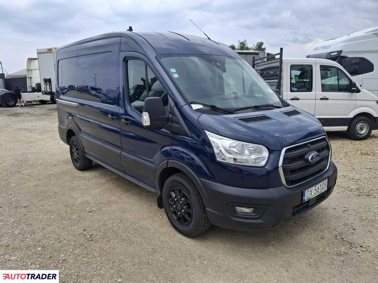 Ford Transit 2020 2.0