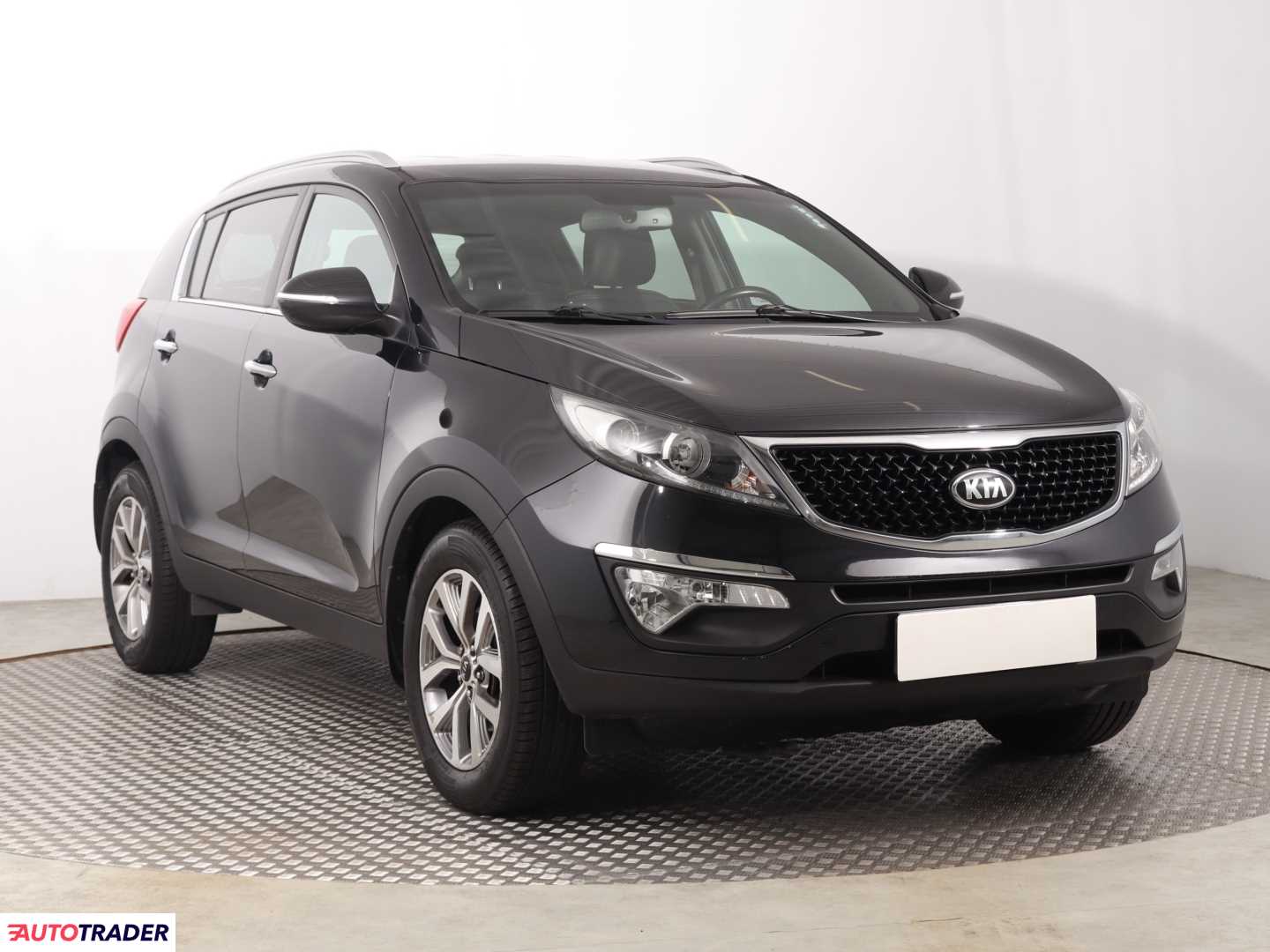 Kia Sportage 2014 1.7 113 KM