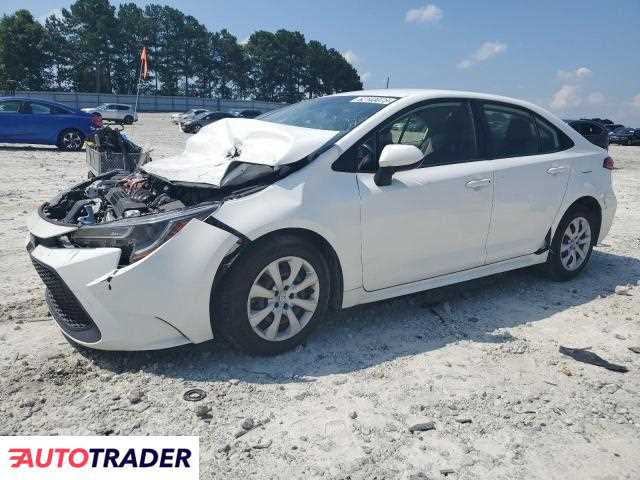 Toyota Corolla 2021 1 Toyota Corolla 2021 1