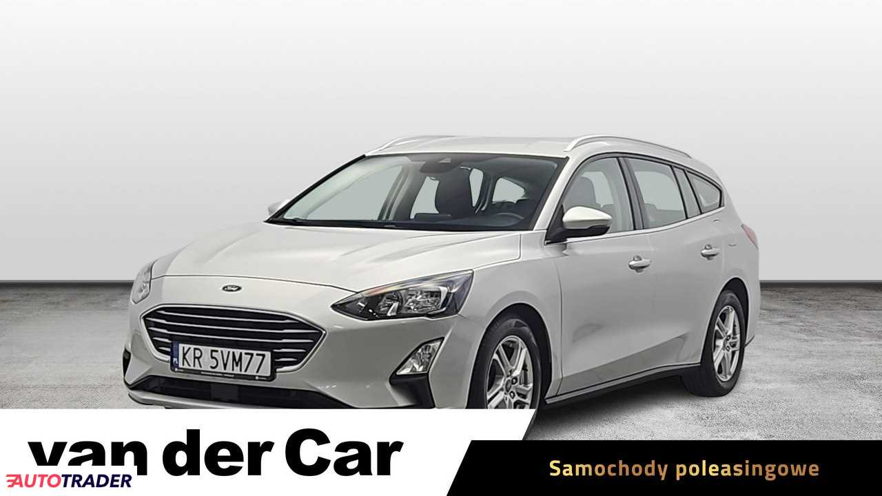 Ford Focus 2021 1.5 120 KM