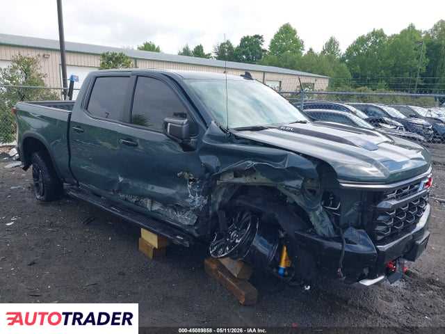 Chevrolet 1500 2025 6