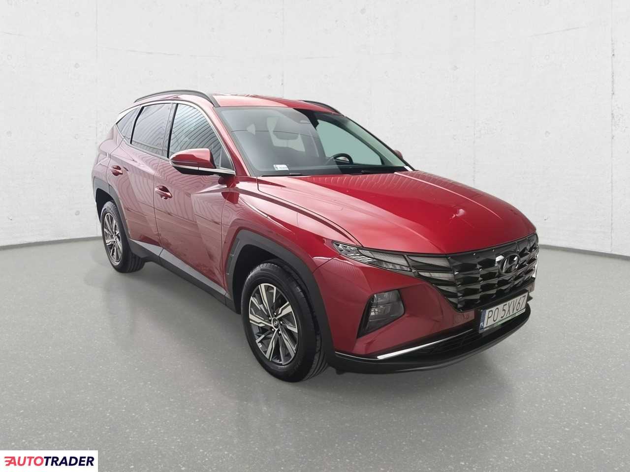Hyundai Tucson 2022 1.6 179 KM