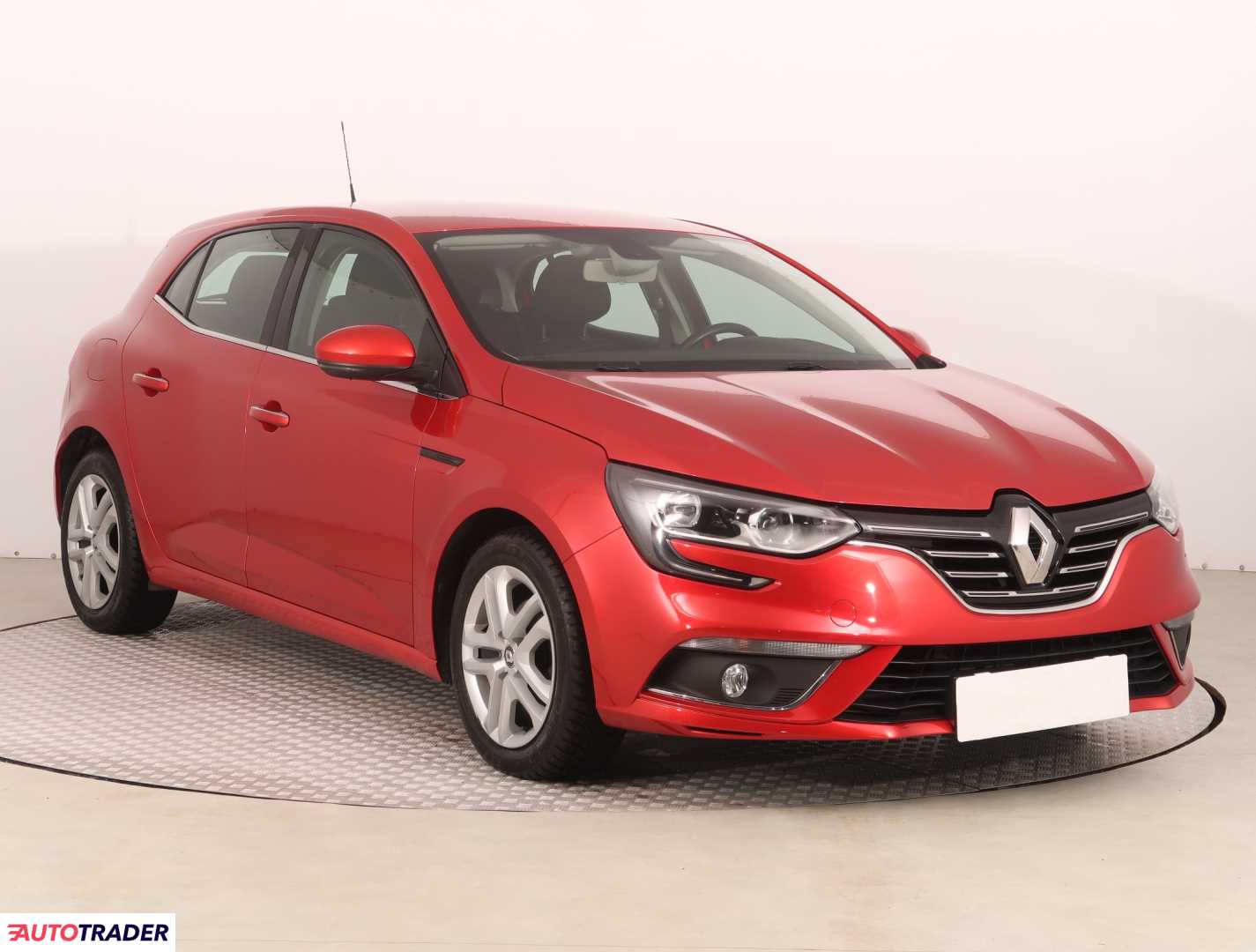 Renault Megane 2016 1.2 130 KM