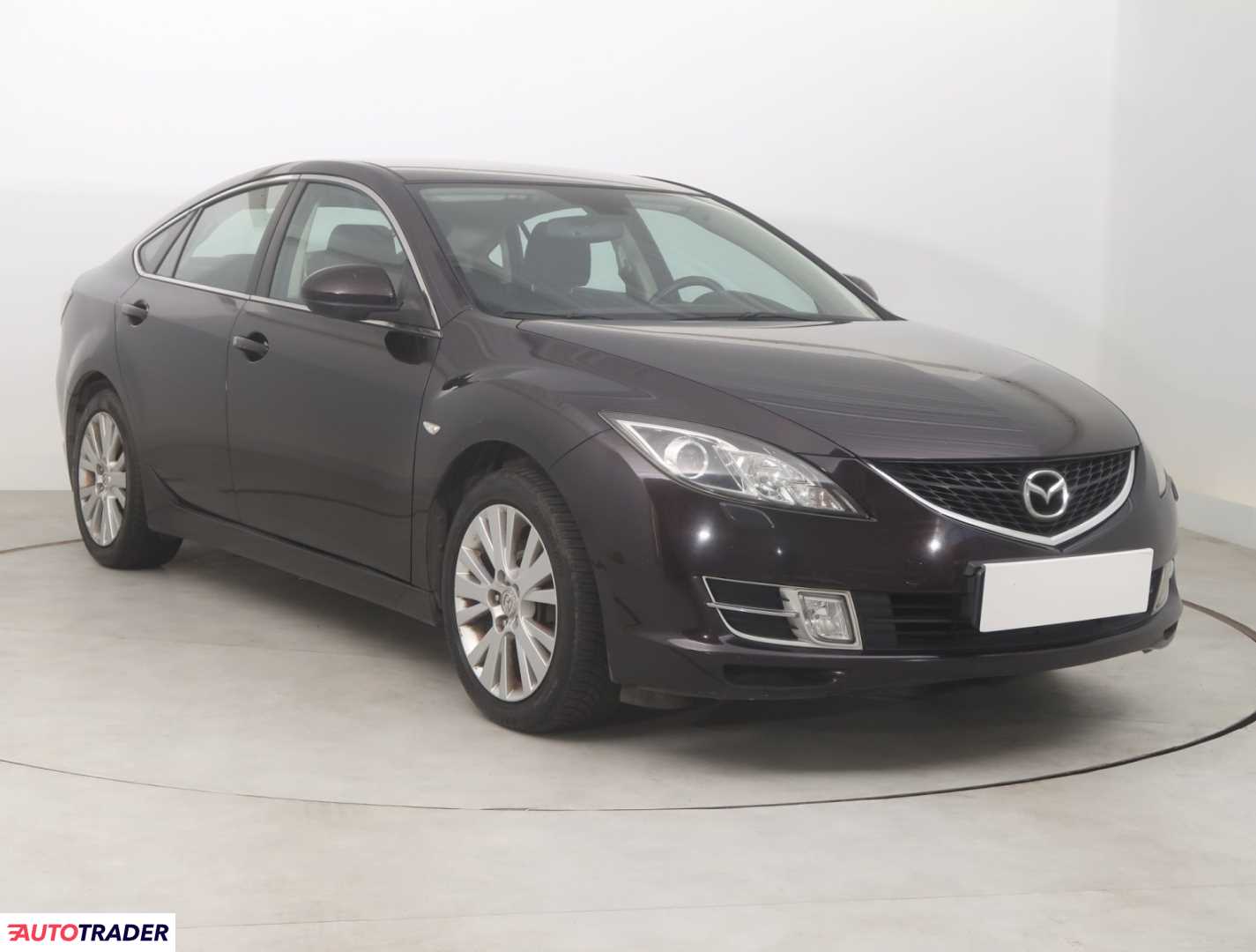 Mazda 6 2008 2.0 144 KM