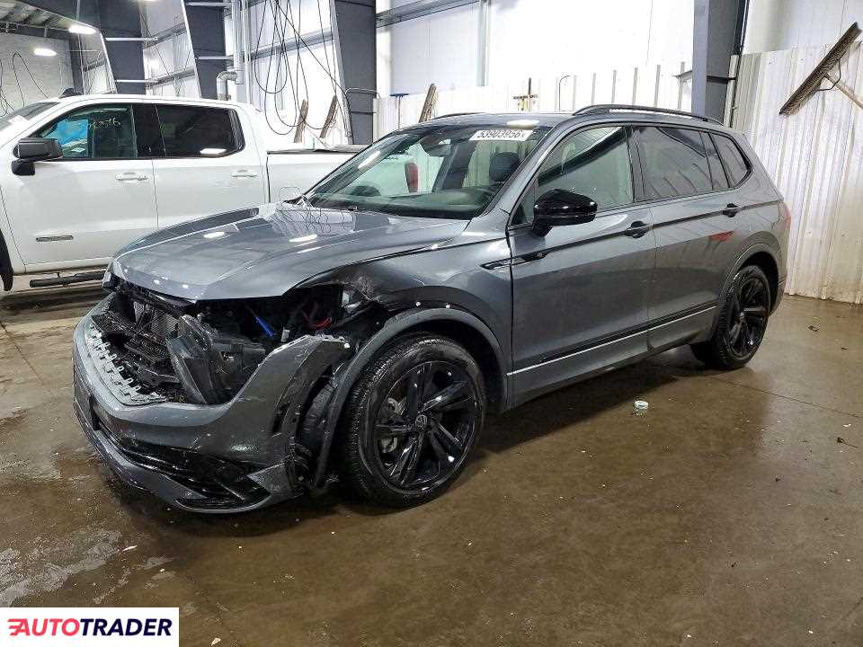 Volkswagen Tiguan 2024 2