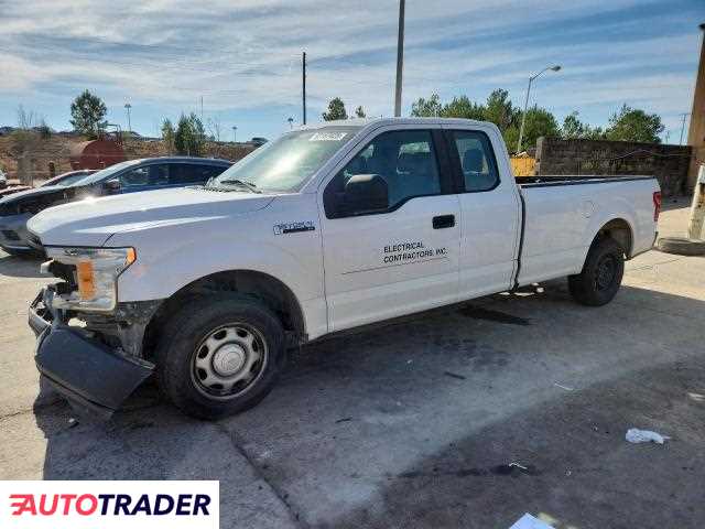 Ford Pozostałe 2019 5