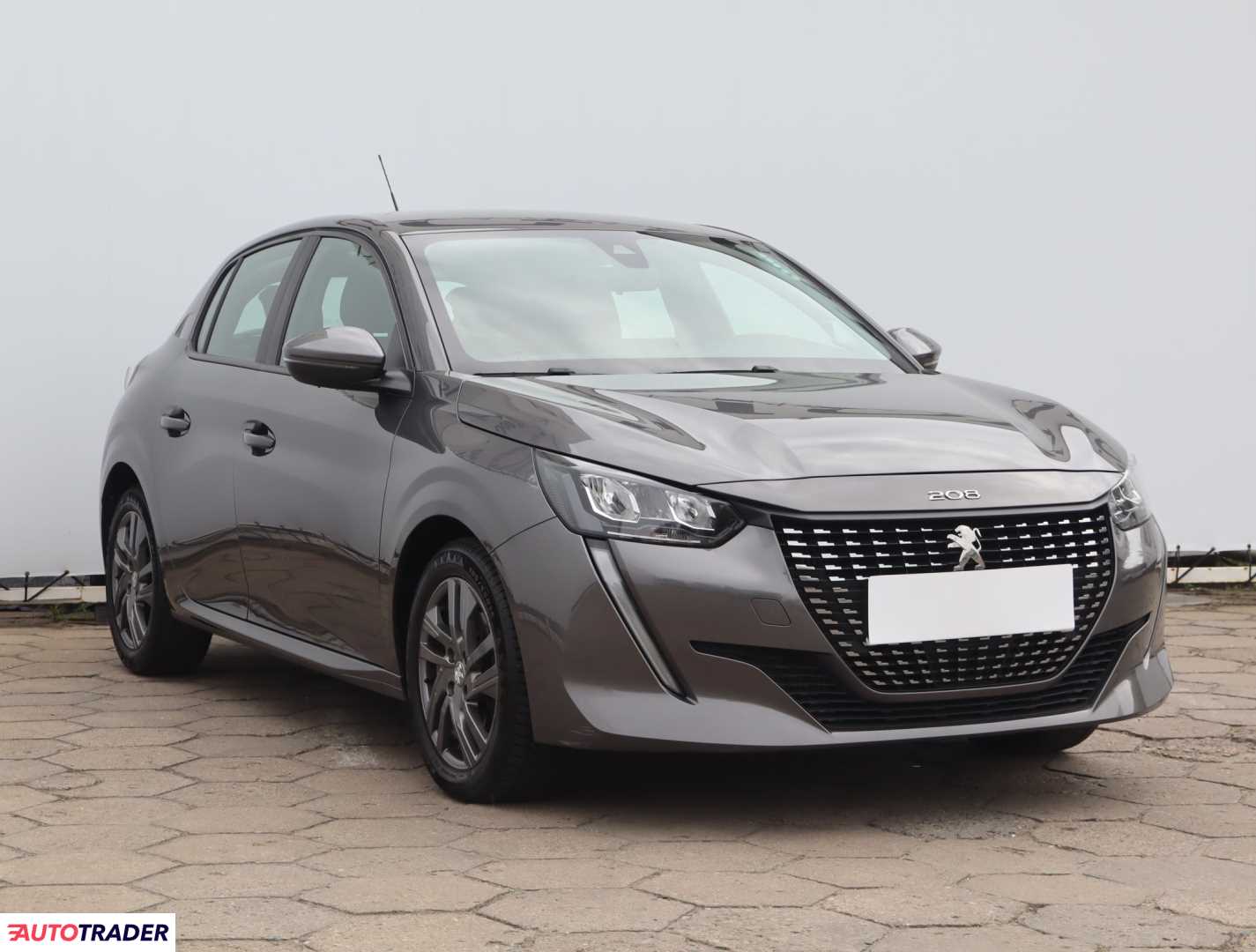 Peugeot 208 2021 1.2 99 KM Peugeot 208 2021 1.2 99 KM